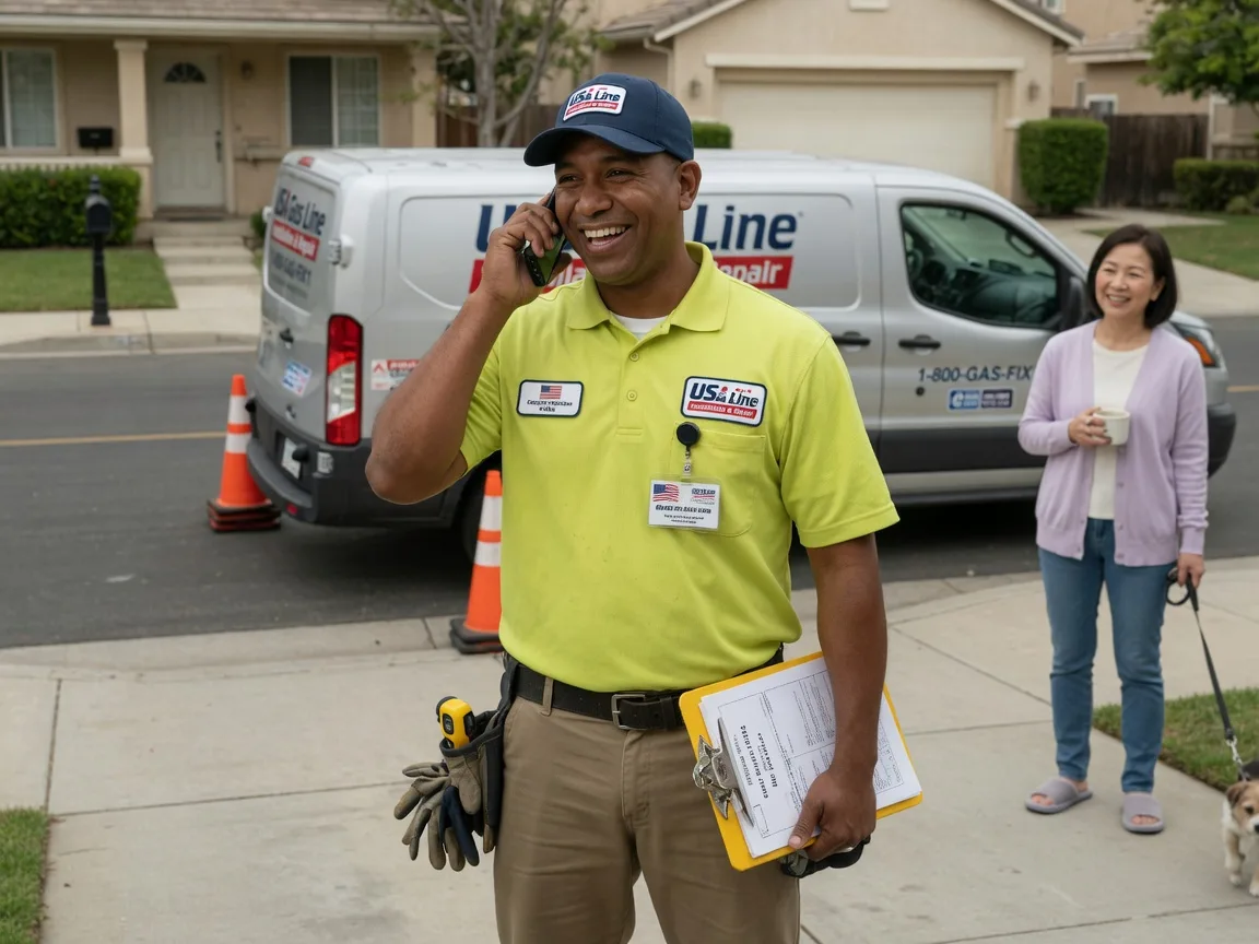 Gas Line Installation Edison, CA FAQs